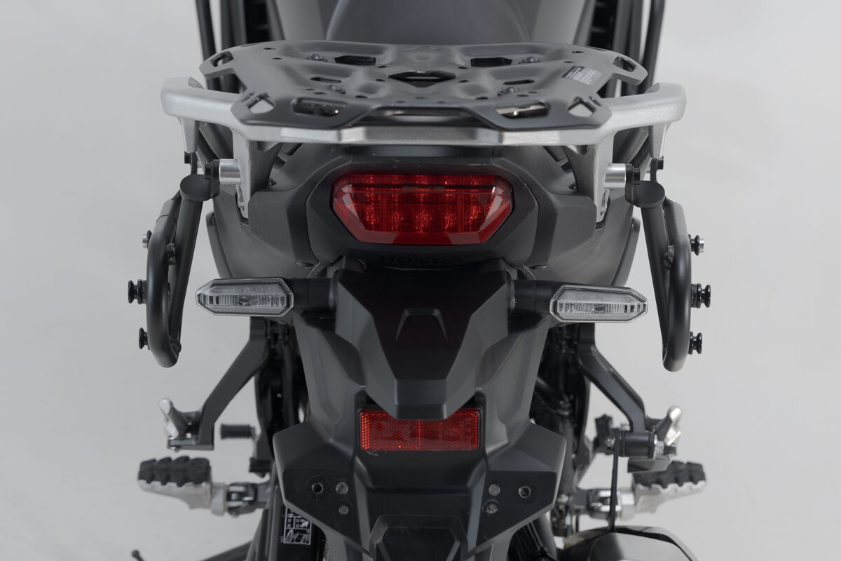 SW-Motech URBAN ABS zijkoffersysteem voor Honda XL 750 Transalp