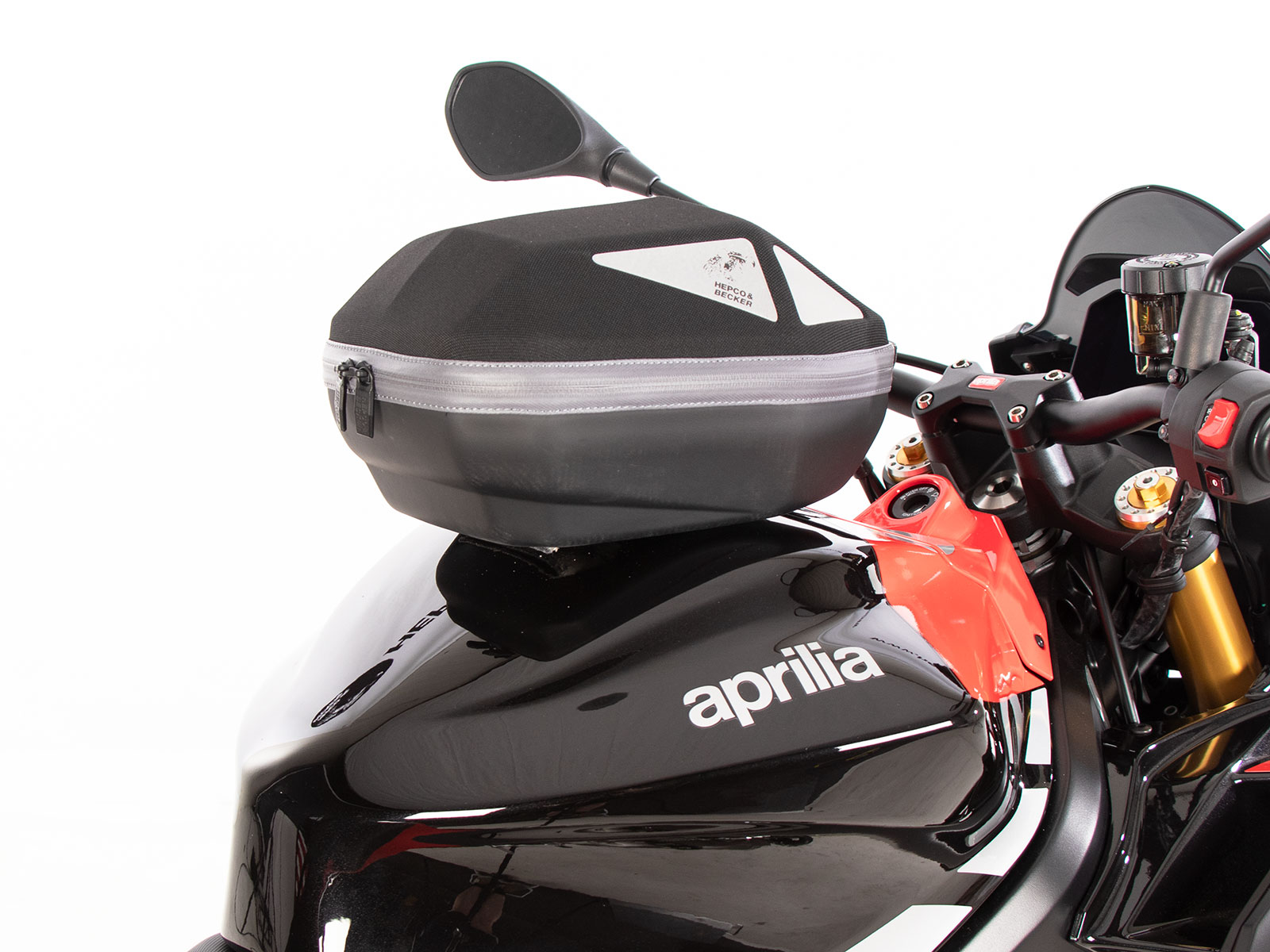 Basistankring incl. tanktasvergrendeling voor Aprilia Tuono 660 Factory (22-)