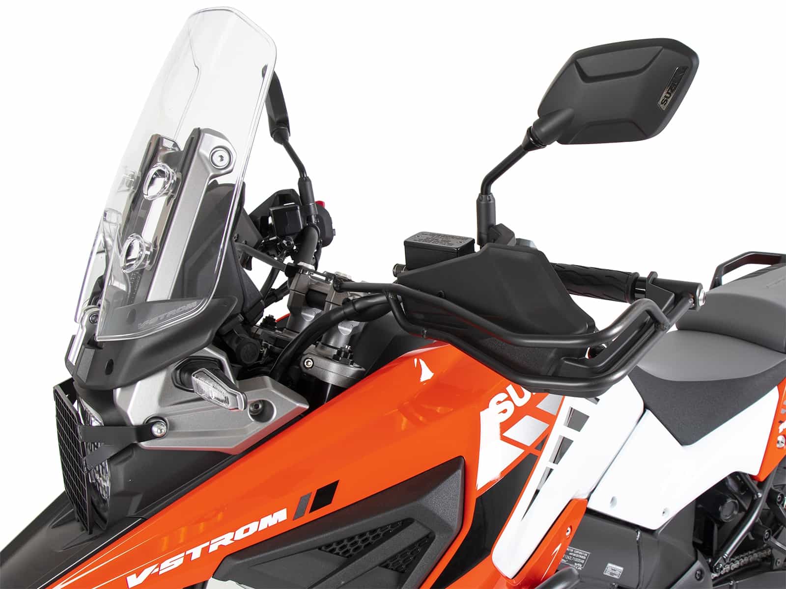 Handvatbeschermer voor Suzuki V-Strom 1050 (23-) Hepco & Becker