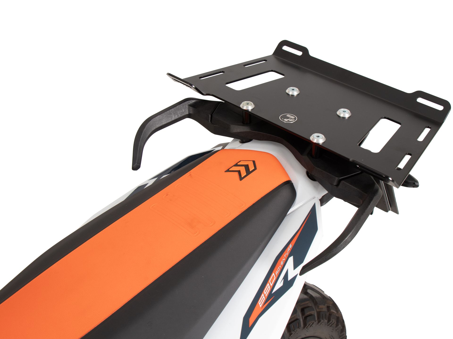 Bagagerekverlenging voor KTM 790 Adventure (24-) Hepco & Becker