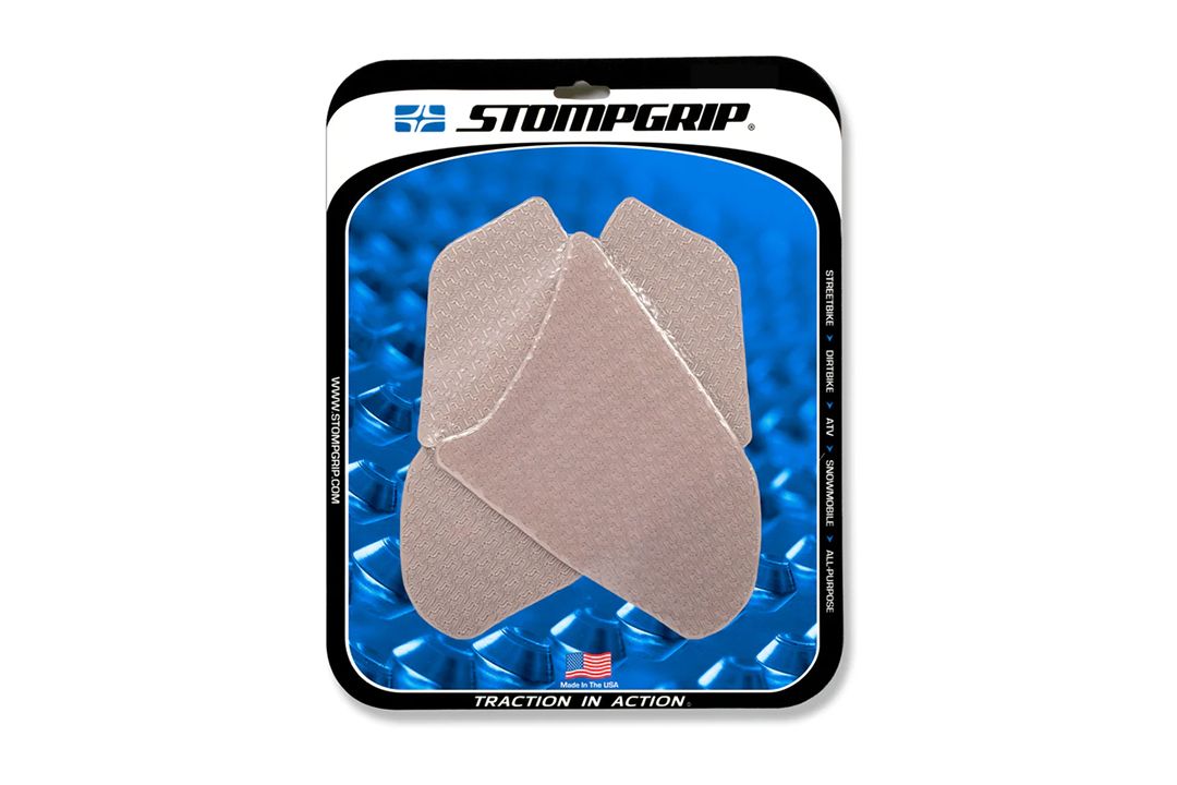 Stompgrip clear Icon voor Honda CBR1000RR (2008-2011)