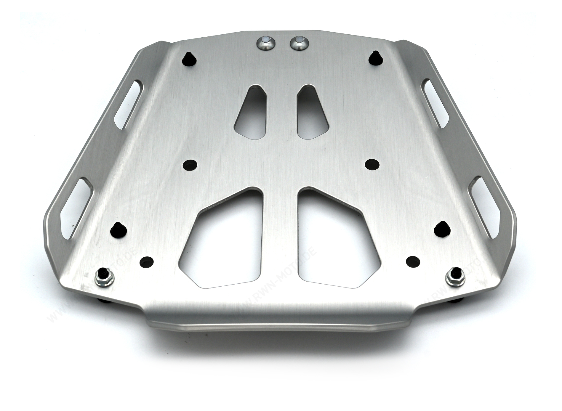 Top Case aluminium montageplaat voor Honda CRF1100L Africa Twin Adventure Sports origineel 2020-