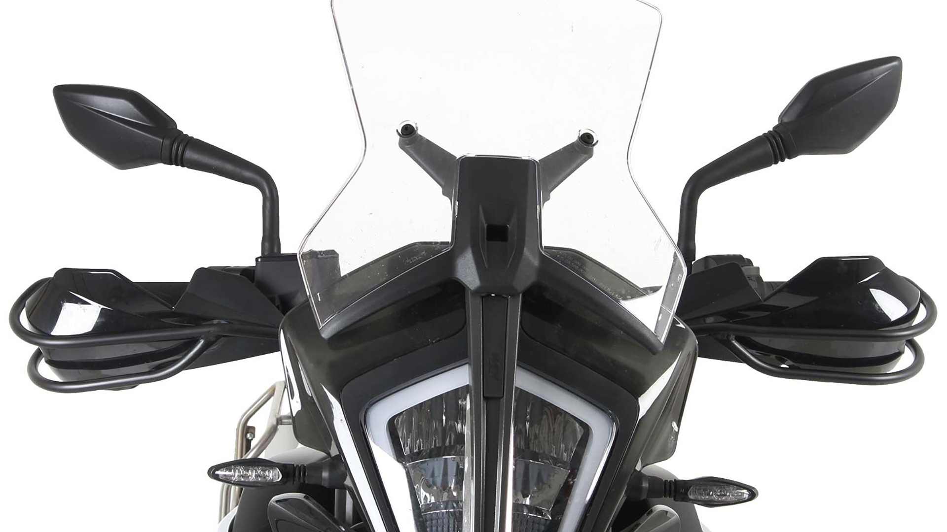 Handvatbeschermer voor KTM 890 Adventure (21-) Hepco & Becker