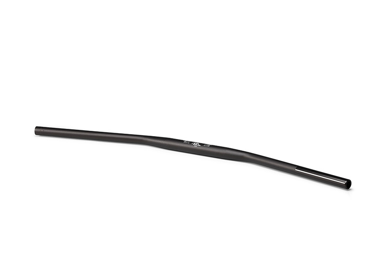 HIGHSIDER pro X-Bar Drag Bar Wide XD2 Stuur Aluminium Zwart, 1 1/8 inch