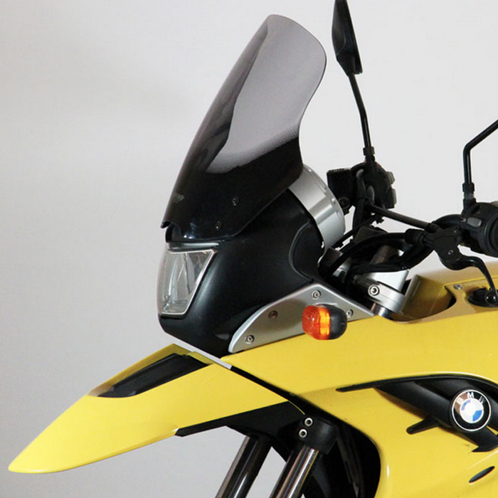 MRA windscherm touring windscherm "TM" kleurloos BMW F 650 GS 2004-2007