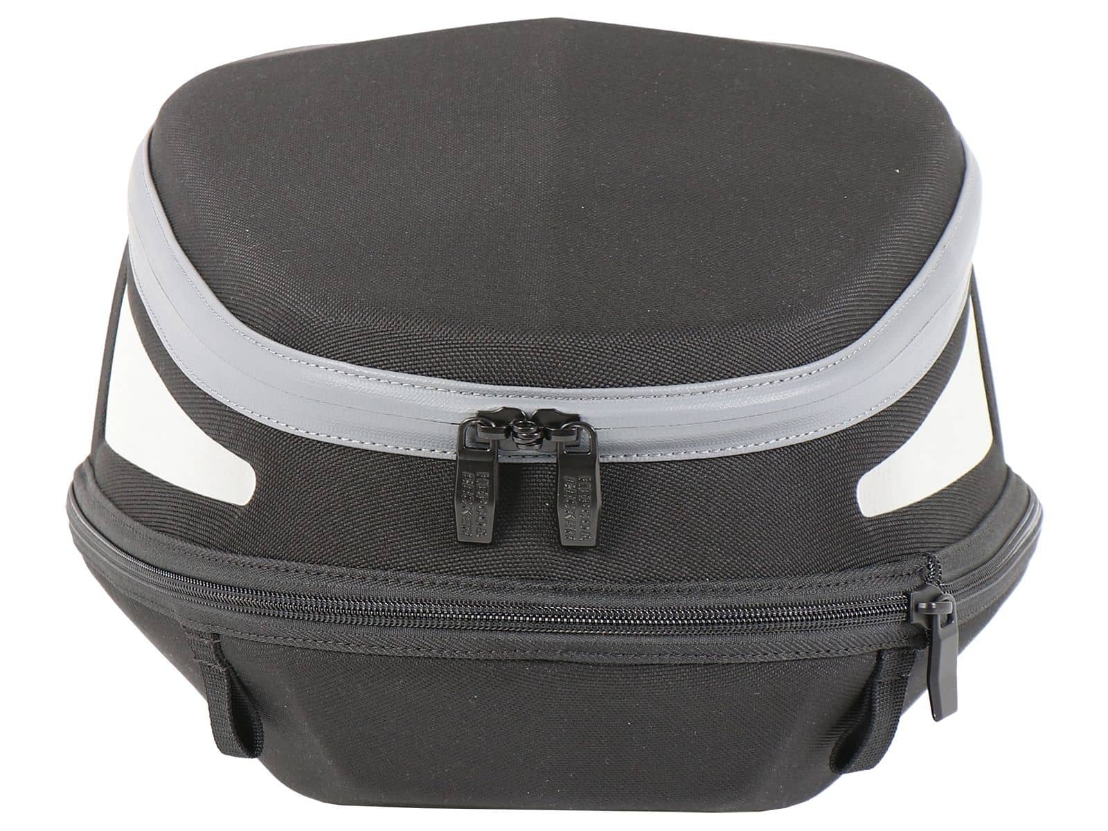Royster Rearbag Sport achtertas zwart/grijs incl. Basisbevestiging Hepco & Becker