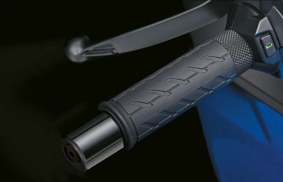 Handvatverwarming voor Suzuki GSX-S 1000 GT (21-) Origineel