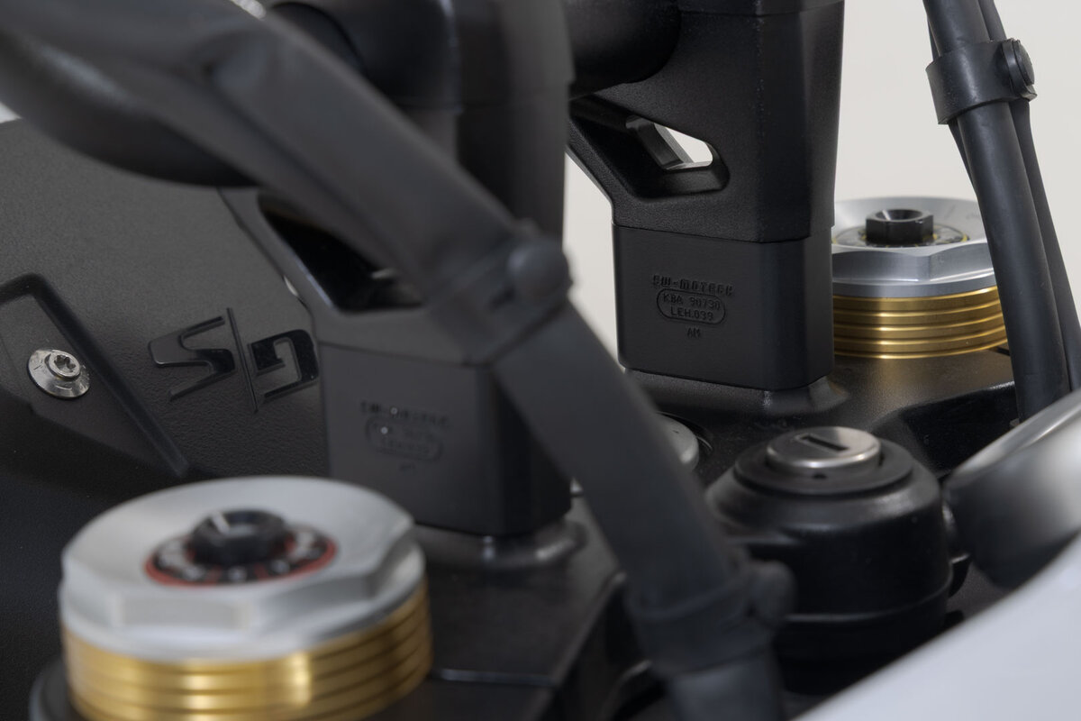 SW-Motech Stuurverhoger H=30 mm voor BMW R 12 G/S (25-)