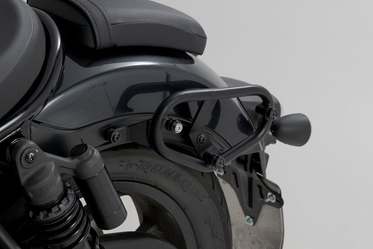 SW-Motech SLC zijdrager links voor Honda CMX 1100 Rebel /SE (21-)