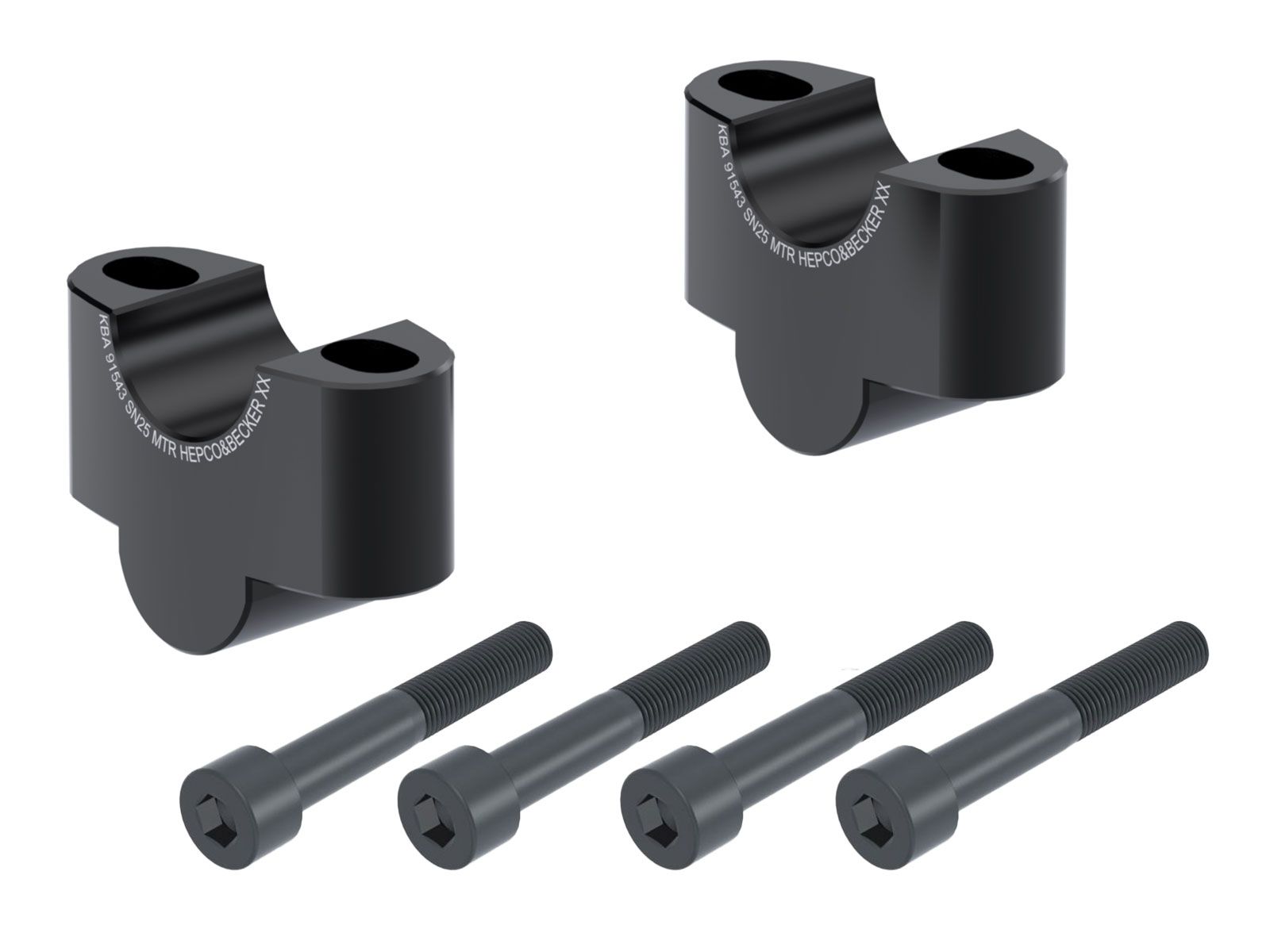 Crashbar voor Aprilia Tuareg 660 (21-) SW Motech