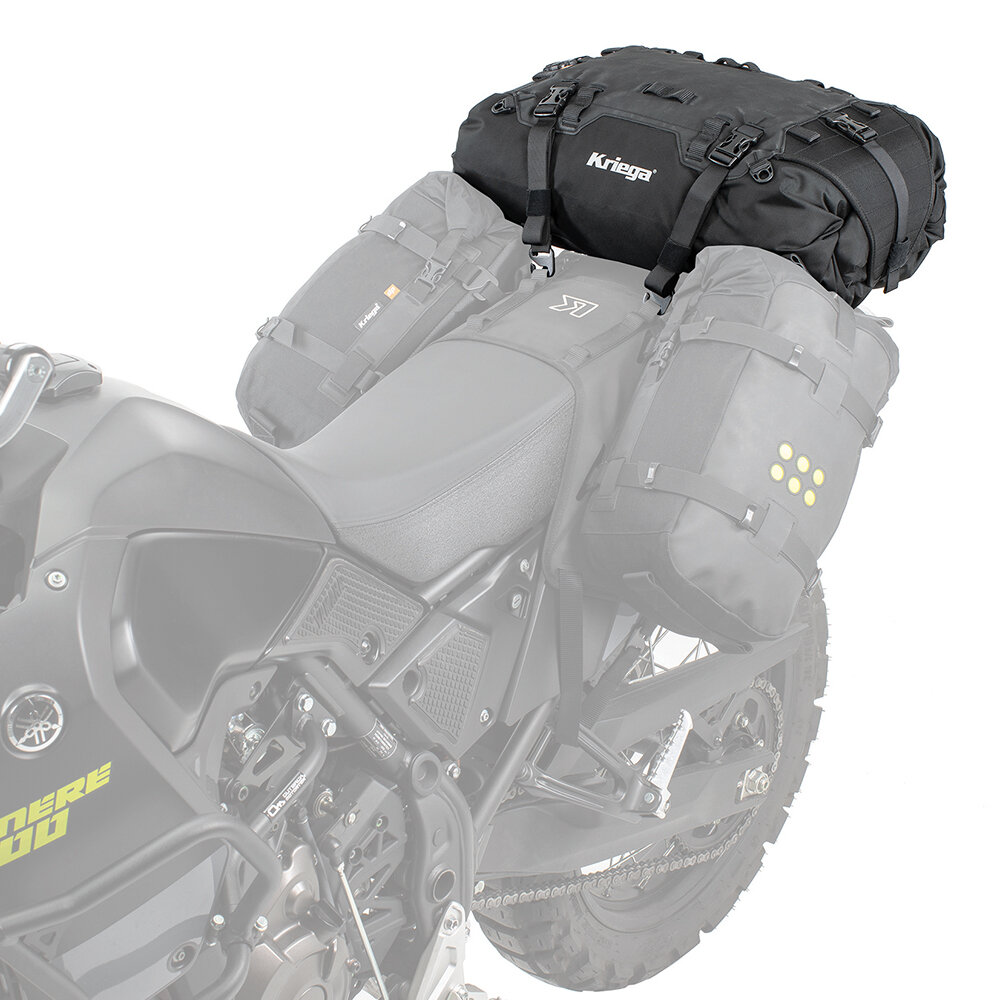 Kriega US-40 Drypack met Cordura