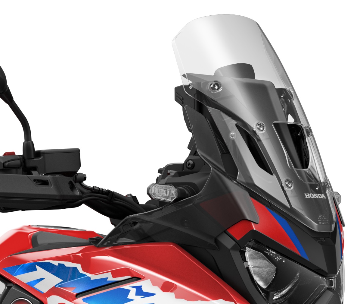 Winddeflectorset boven voor Honda CRF 1100 Africa Twin (24-) Origineel