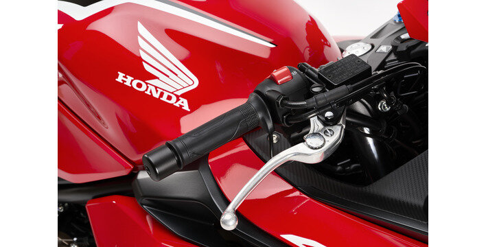 Handvatverwarming incl. montageset voor Honda CBR 500 R (19-) Origineel