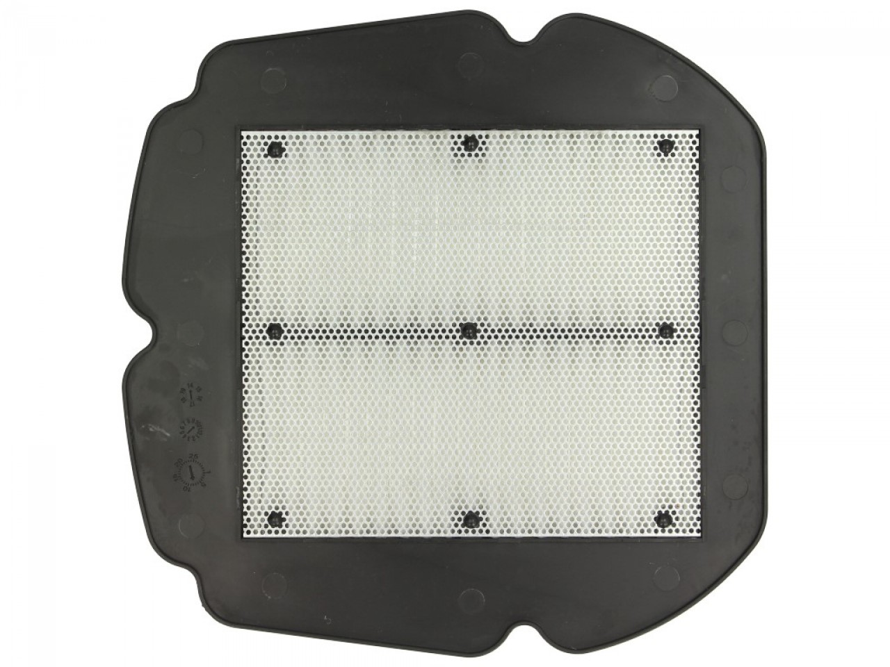 HiFlo luchtfilter element voor Suzuki SV 650 (17-)