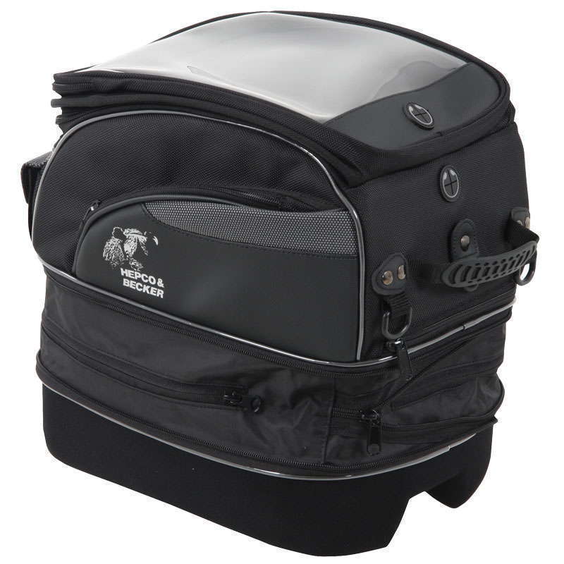 Tanktas Street Tourer L Hepco & Becker