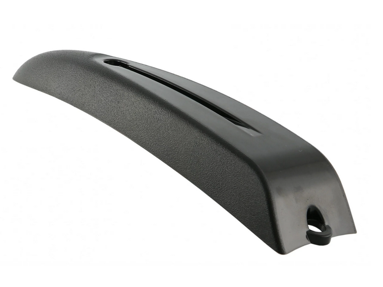 Styling Kit "Black Edition" voor Vespa GTS/GTS Super HPE 125/300 (19-22), glanzend zwart