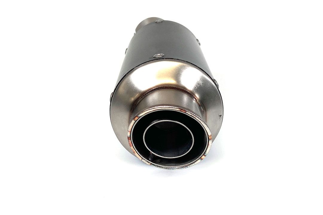ARROW uitlaat DARK GP2 voor Yamaha MT-10 (16-20)