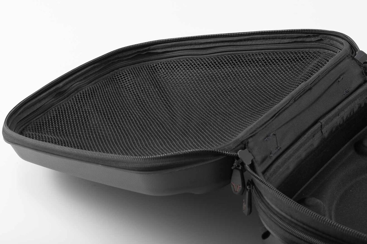 SW-Motech URBAN Topcase ABS zwart, sjorvariant voor Honda XL 750 Transalp (23-) SW Motech