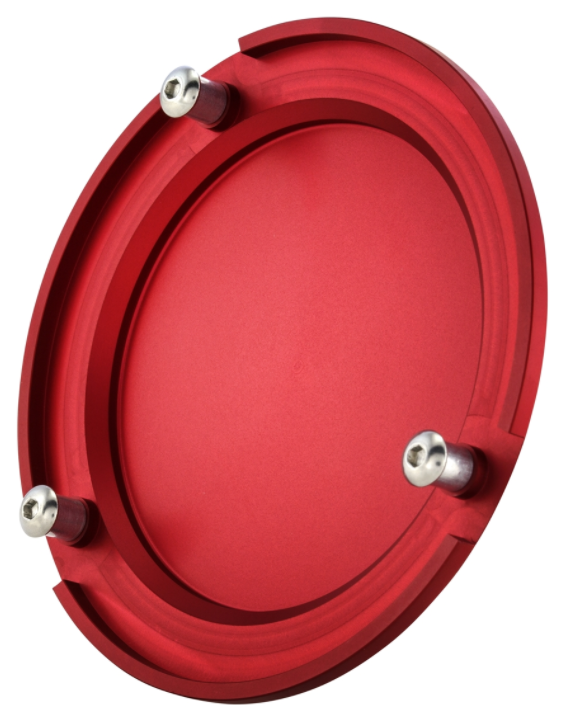 Hoes voor Vespa Primavera/Sprint 125-150cc d.w.z. 3V 4T AC, rood mat