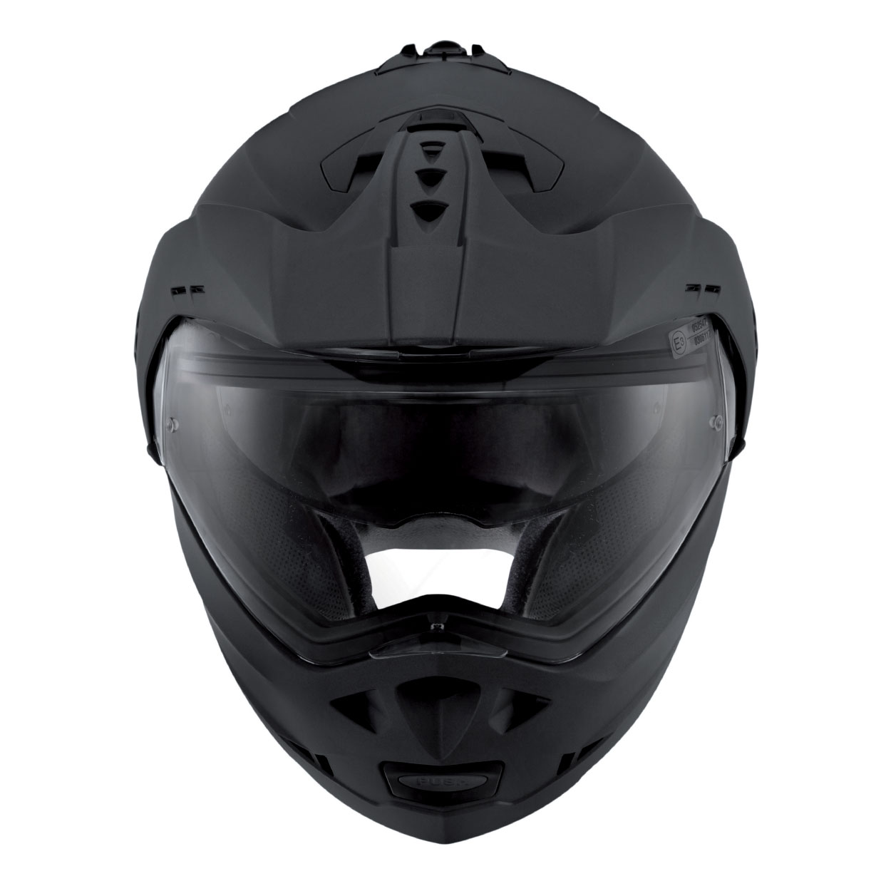 Caberg helm Tourmax, mat-gun metallic