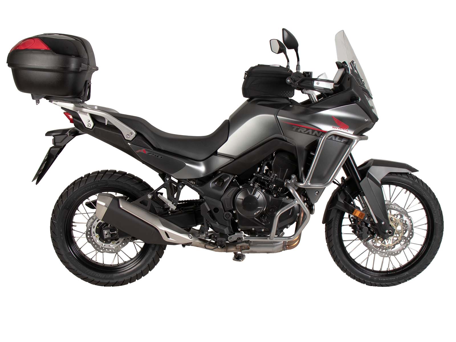 Aluminium topkoffer voor Honda XL 750 Transalp (25- ) Hepco & Becker