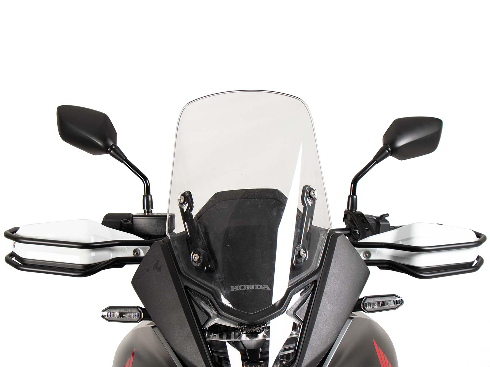 Handvatbeschermer voor Honda XL 750 Transalp (23-) Hepco & Becker
