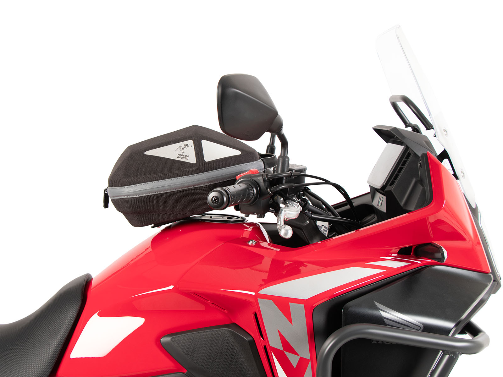 Basis tankring voor Honda NX 500 (24-) Origineel Hepco & Becker