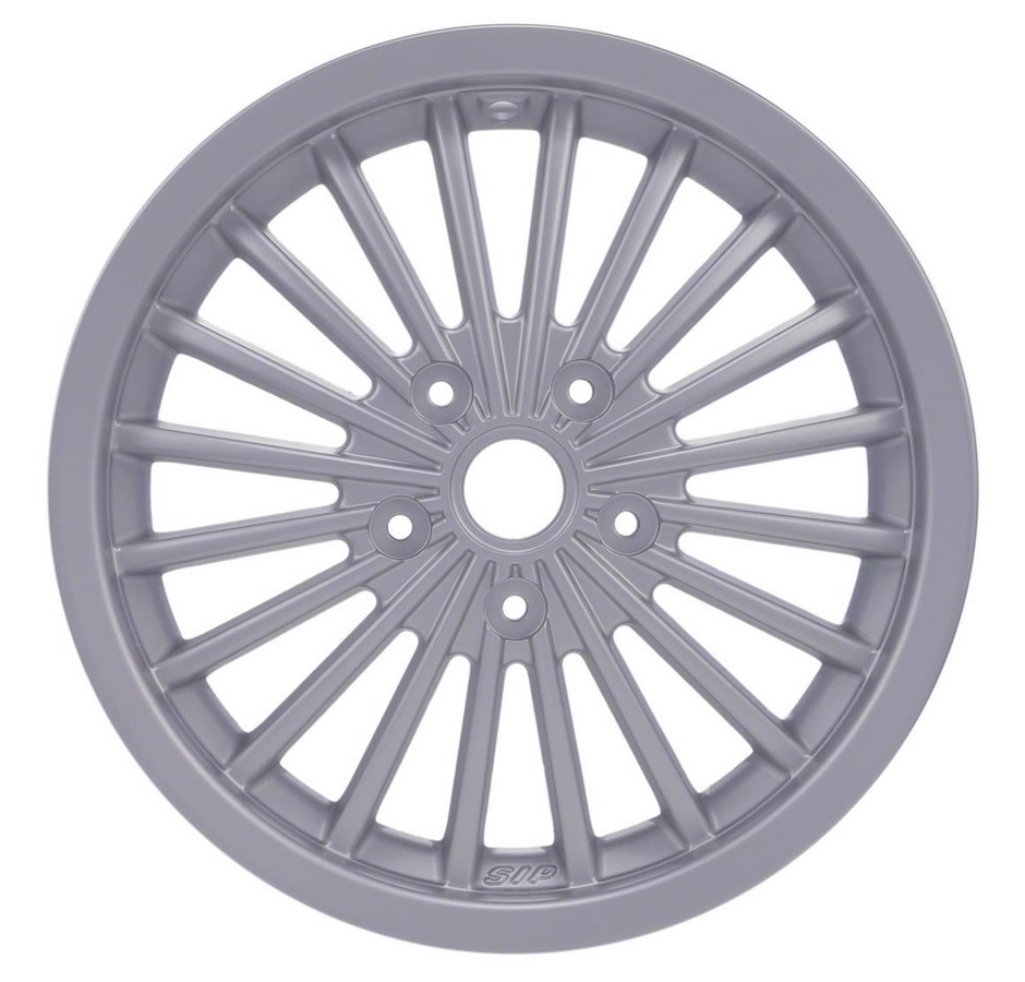 Velg voor/achter voor Vespa GTS/GTS Super/GTV/GT 60/GT/GT L 125-300ccm, zilver