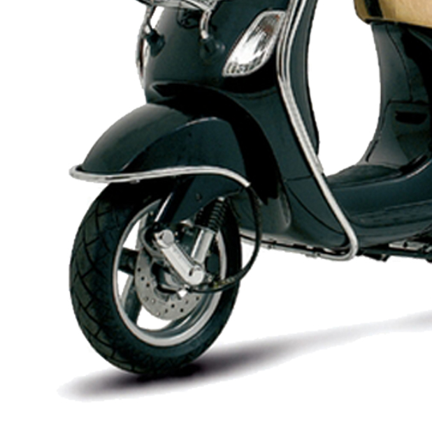 Origineel voorspatbord Vespa LX / LXV