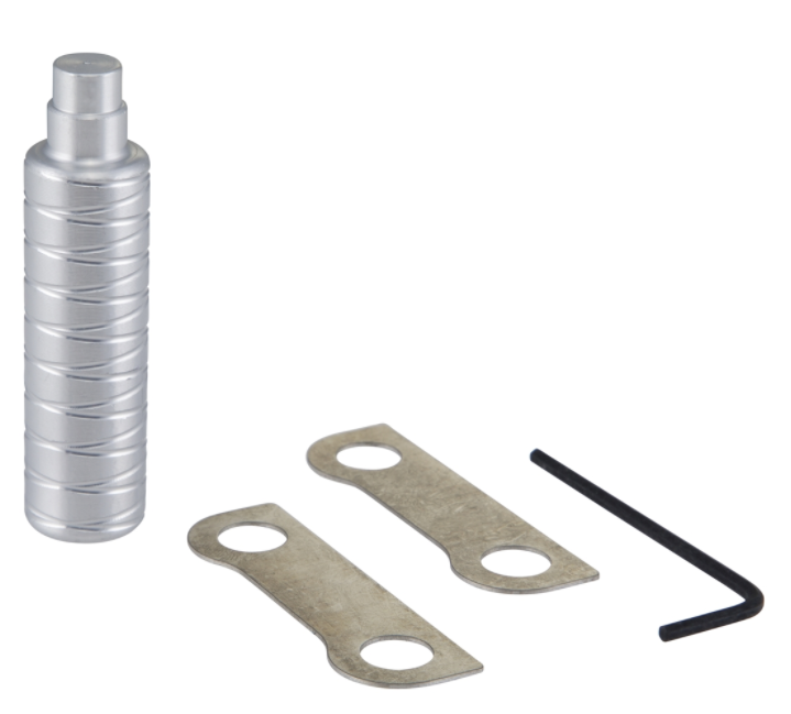 Schokbreker voorzijde voor Vespa GTS/GTS Super/GTV/GT 60/GT/GT L 125-300ccm, zilver mat