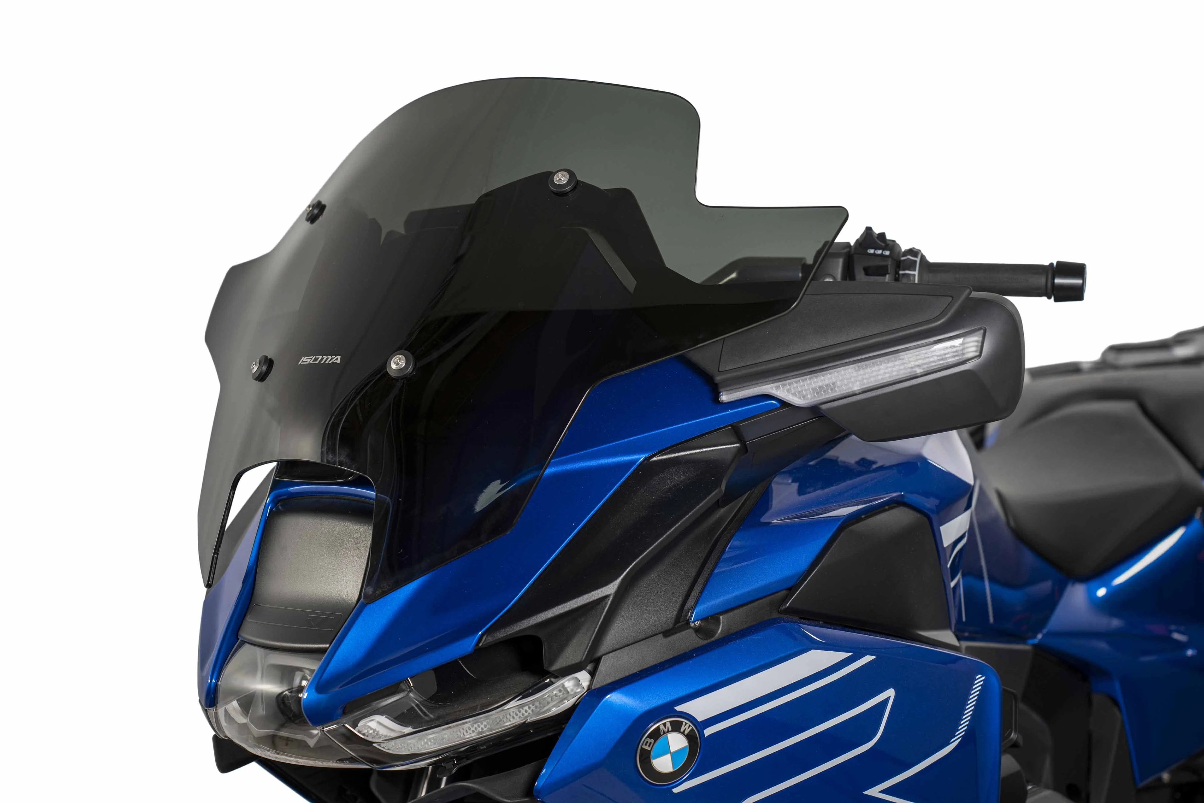 Sterk getinte sportvoorruit voor BMW R 1300 RT (25-)