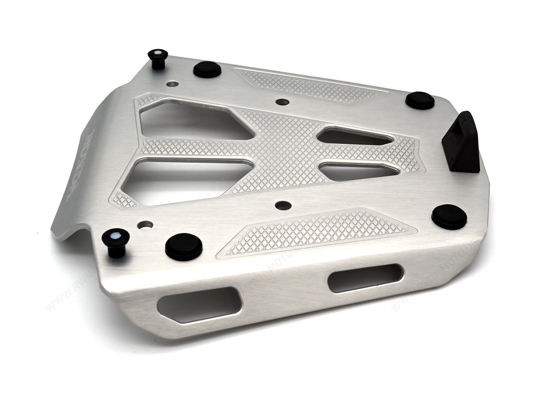 Top Case aluminium montageplaat voor Honda CRF1100L Africa Twin Adventure Sports origineel 2020-