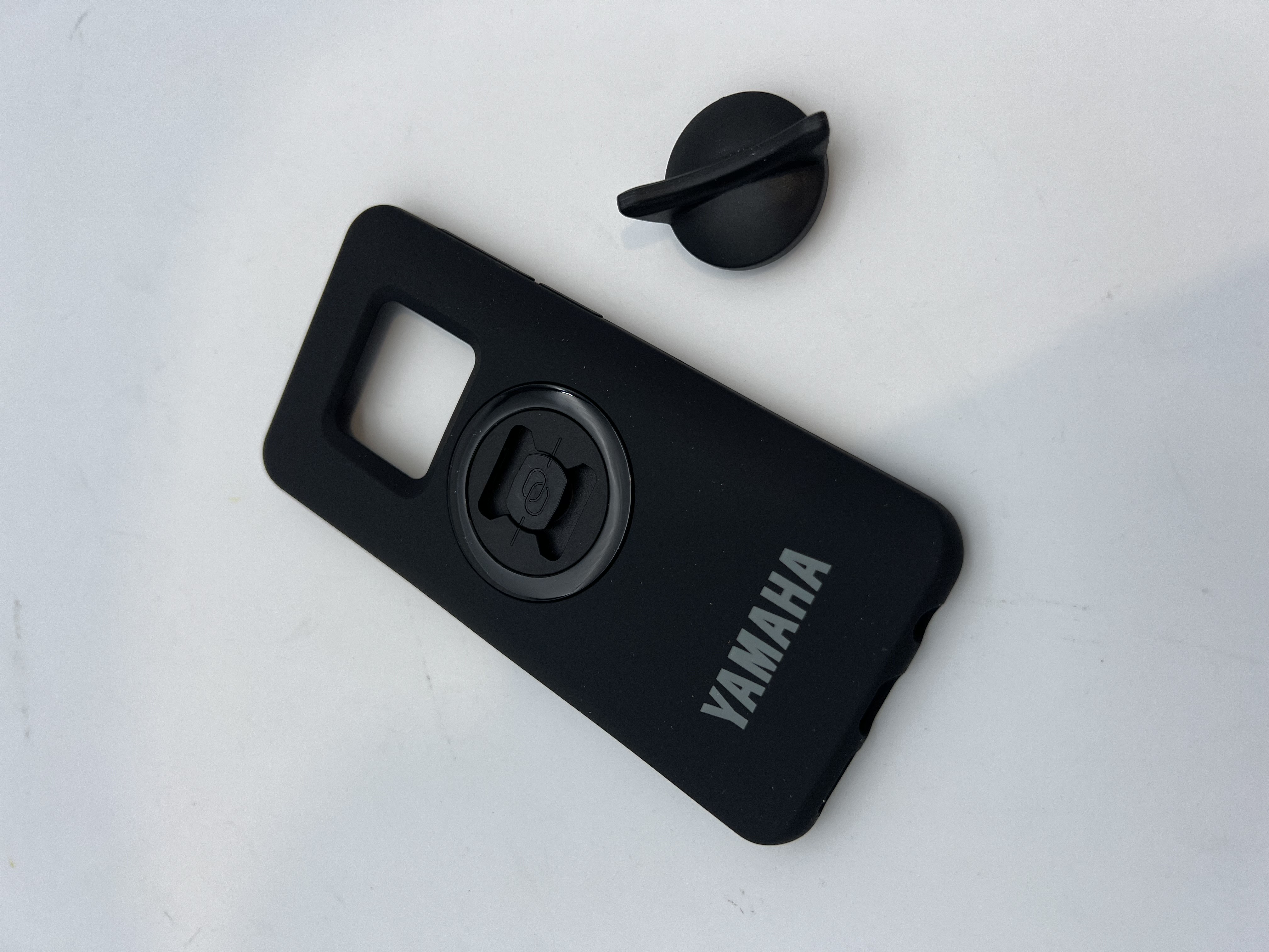 Yamaha mobiele telefoonhoesje voor Samsung Galaxy S8 / S9