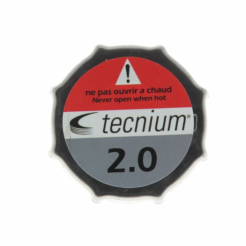 Tecnium radiateurdop 2,0 BAR