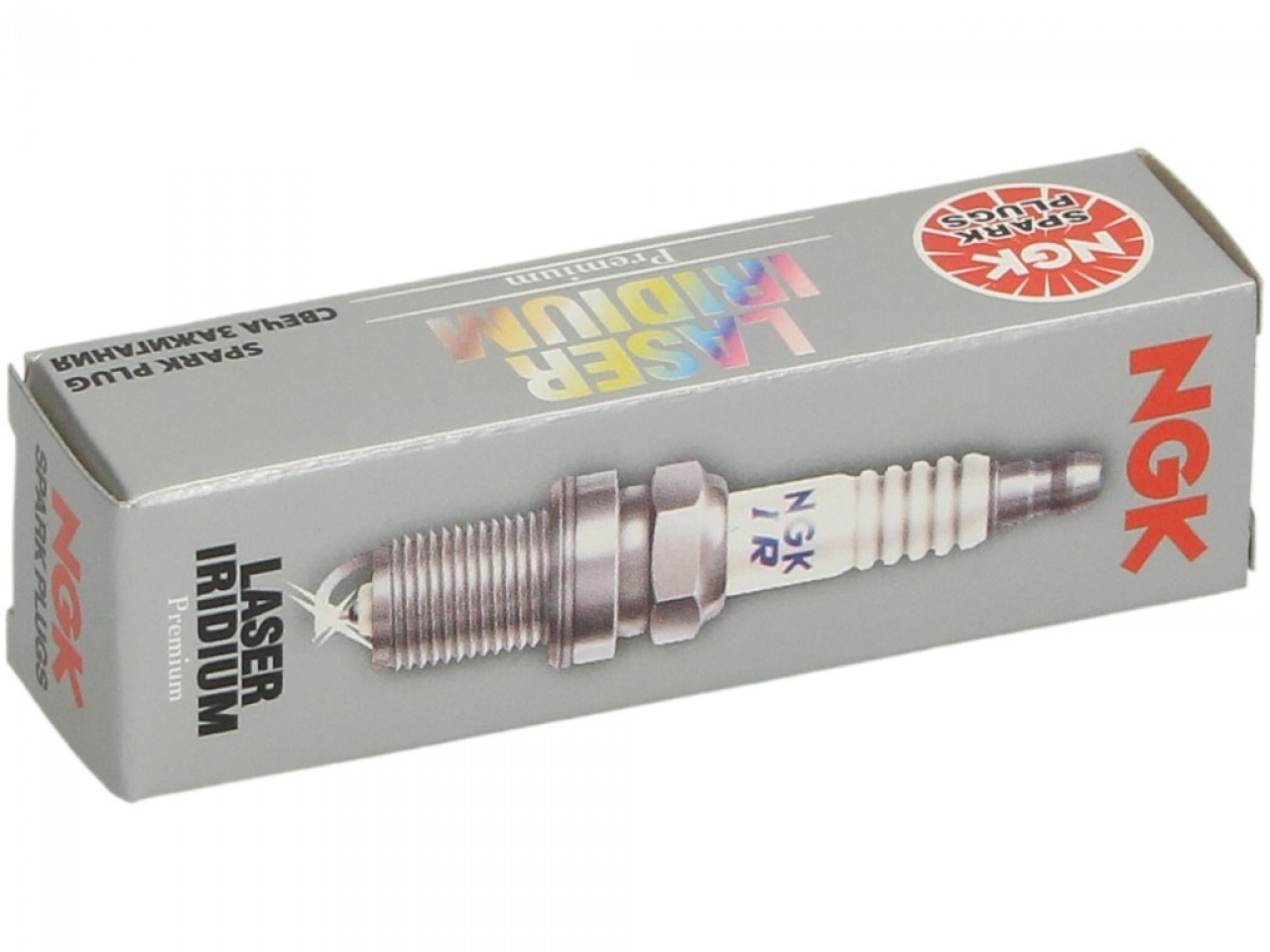 NGK Iridium bougie, CR9EHIX-9