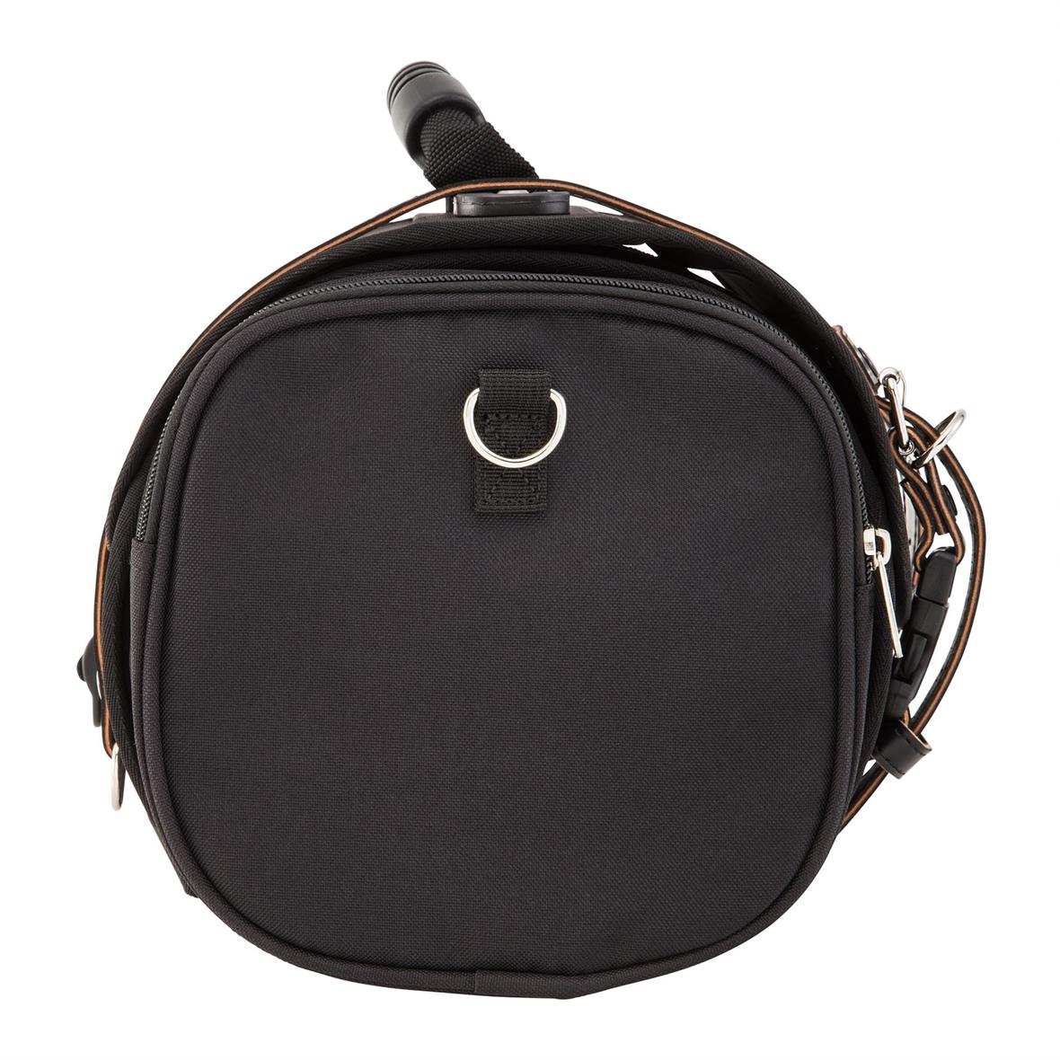 Tas "Classic" klein voor Vespa - zwart, nylon