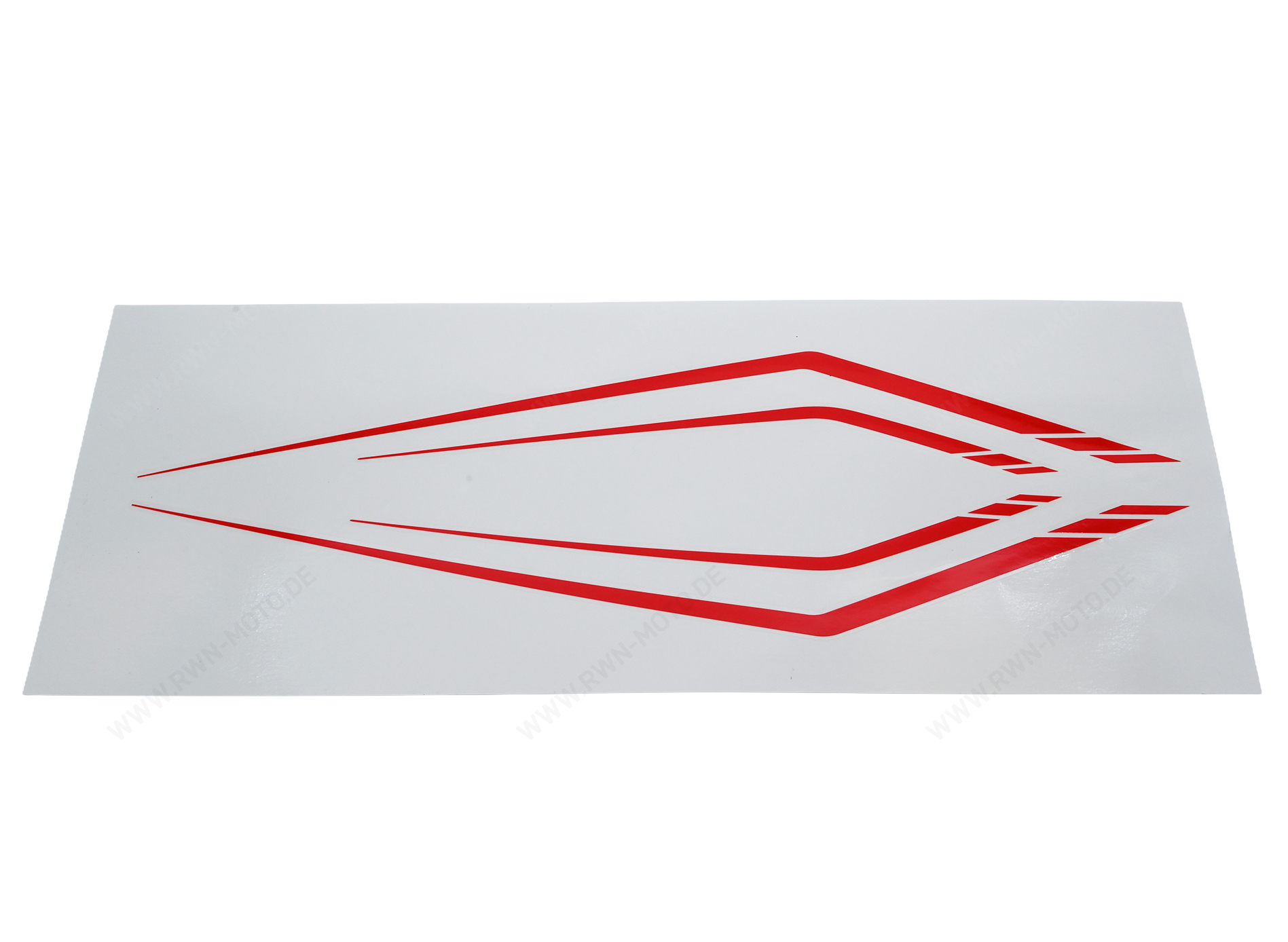 Decor Kit Type 2 voor Suzuki GSX-S 1000 S Katana (Bj.19-) Origineel Suzuki