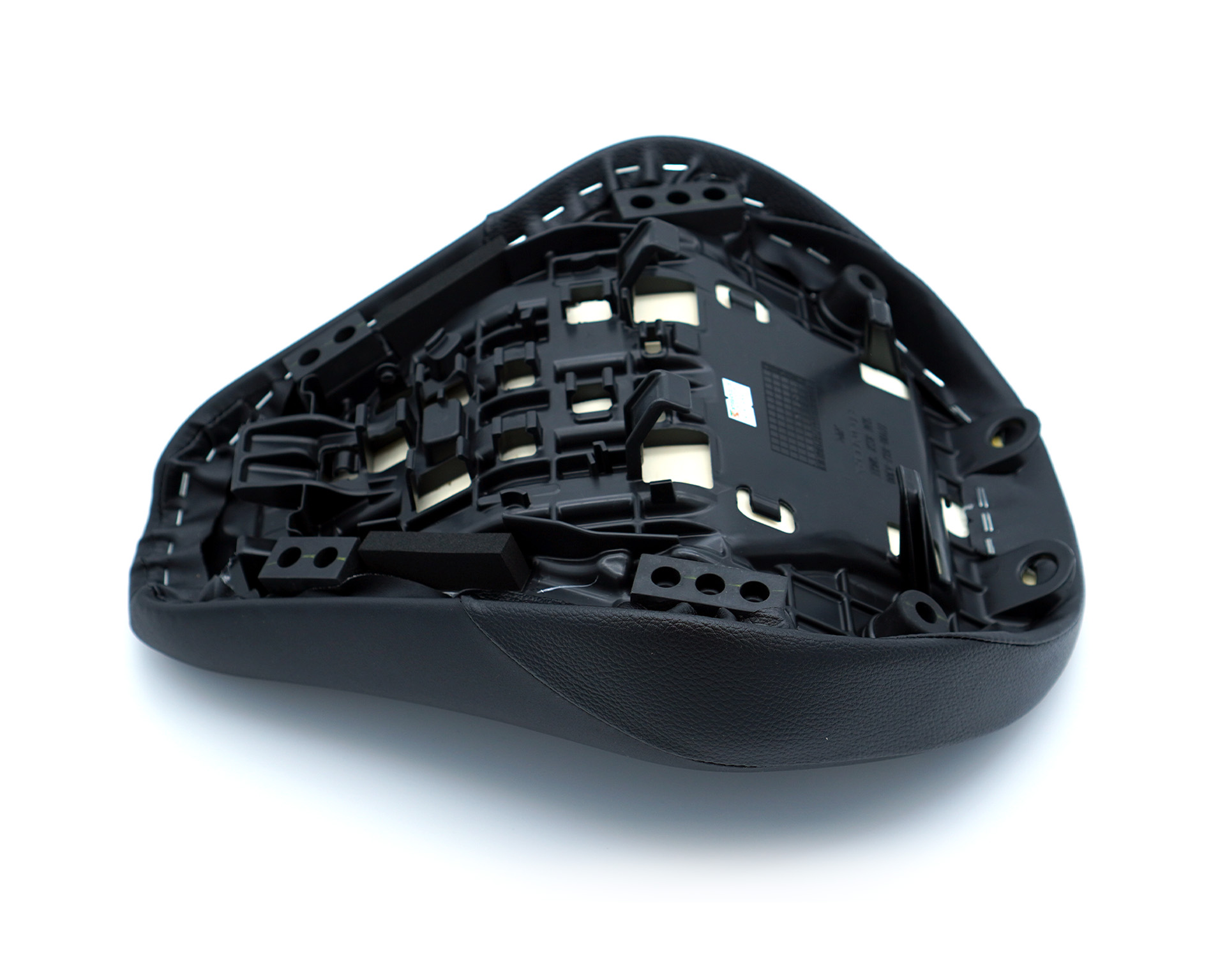 Comfortzetel Diamantsteek zwart voor Honda CMX 500 Rebel 2020-