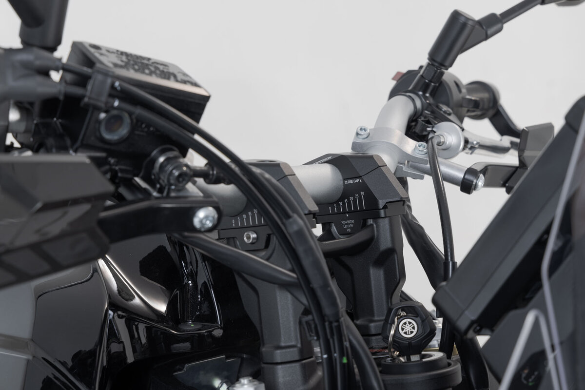 Crashbar voor Aprilia Tuareg 660 (21-) SW Motech