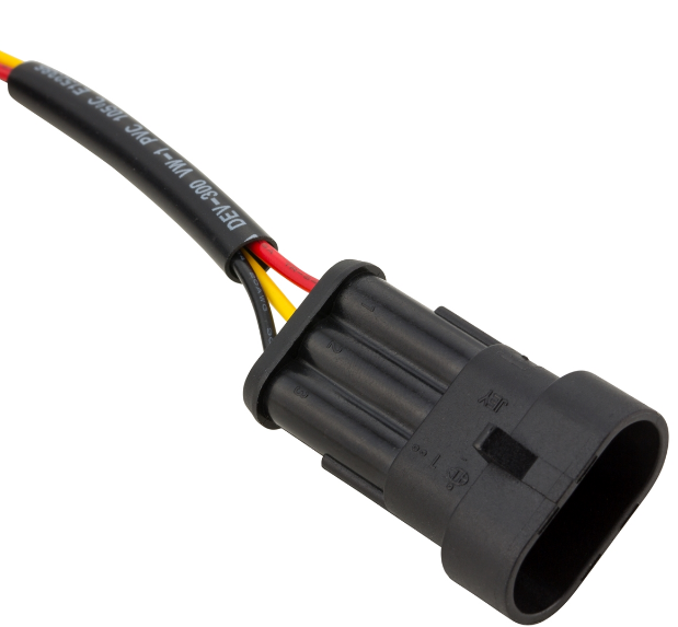 Richtingaanwijzerset voor & achter voor Vespa GTS/GTS Super/GTV 125-300cc ('14-), duidelijk