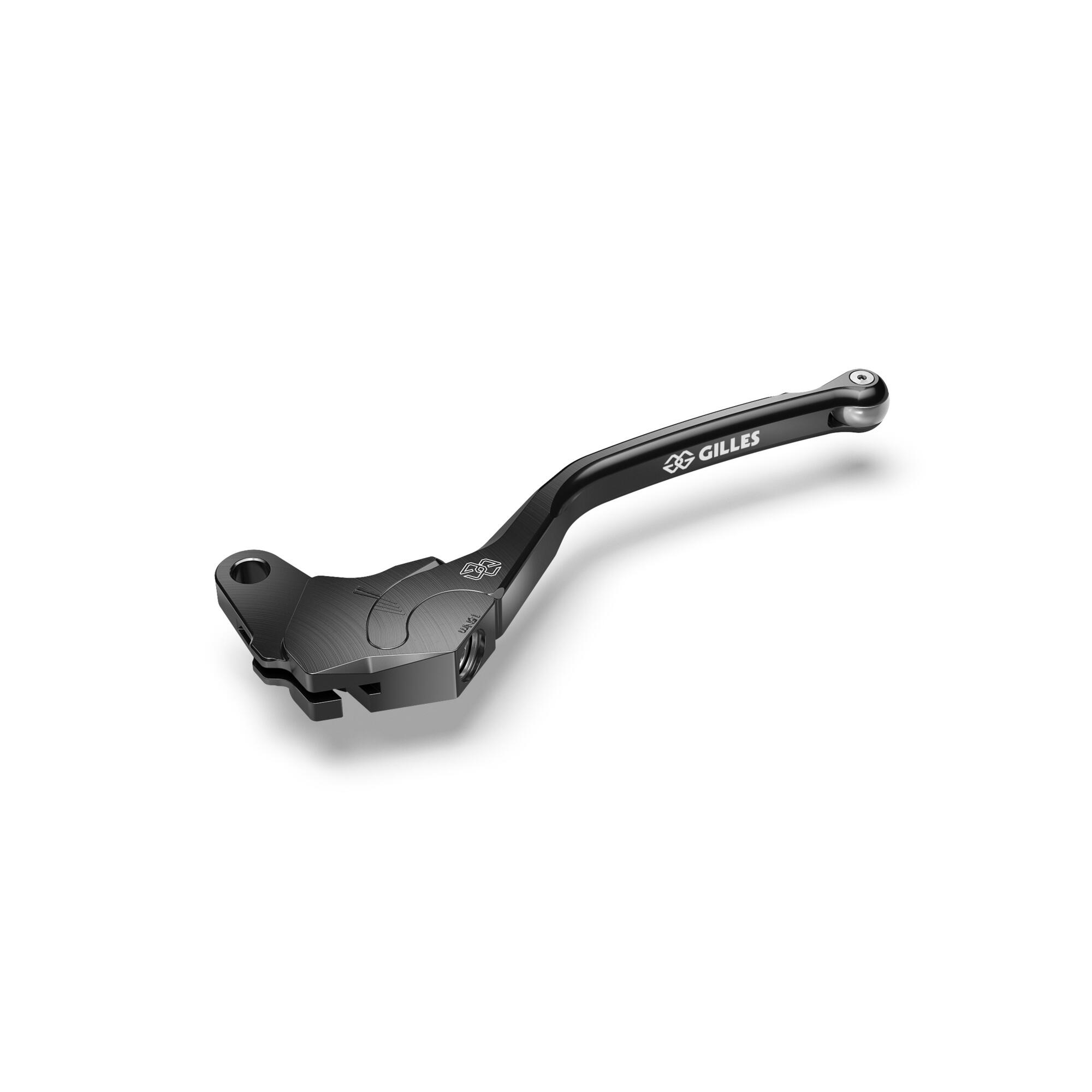 Verstelbare koppelingshendel van billet-aluminium voor Yamaha XSR 125 (21-) / YZF R 125 (23-)