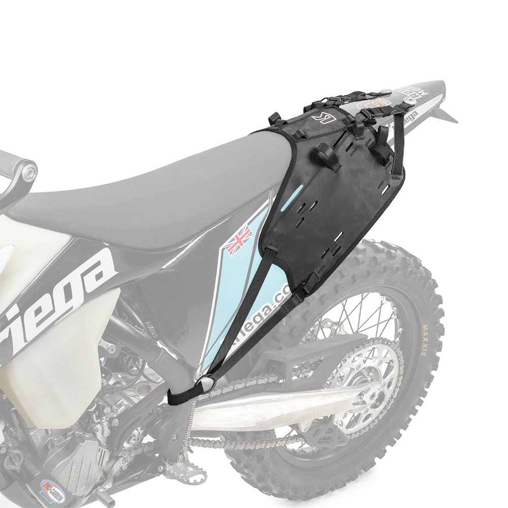 Kriega OS Base voor crossmotoren