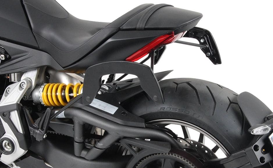 C-Bow tashouder voor Ducati X Diavel /S /1260 (16-) Hepco & Becker