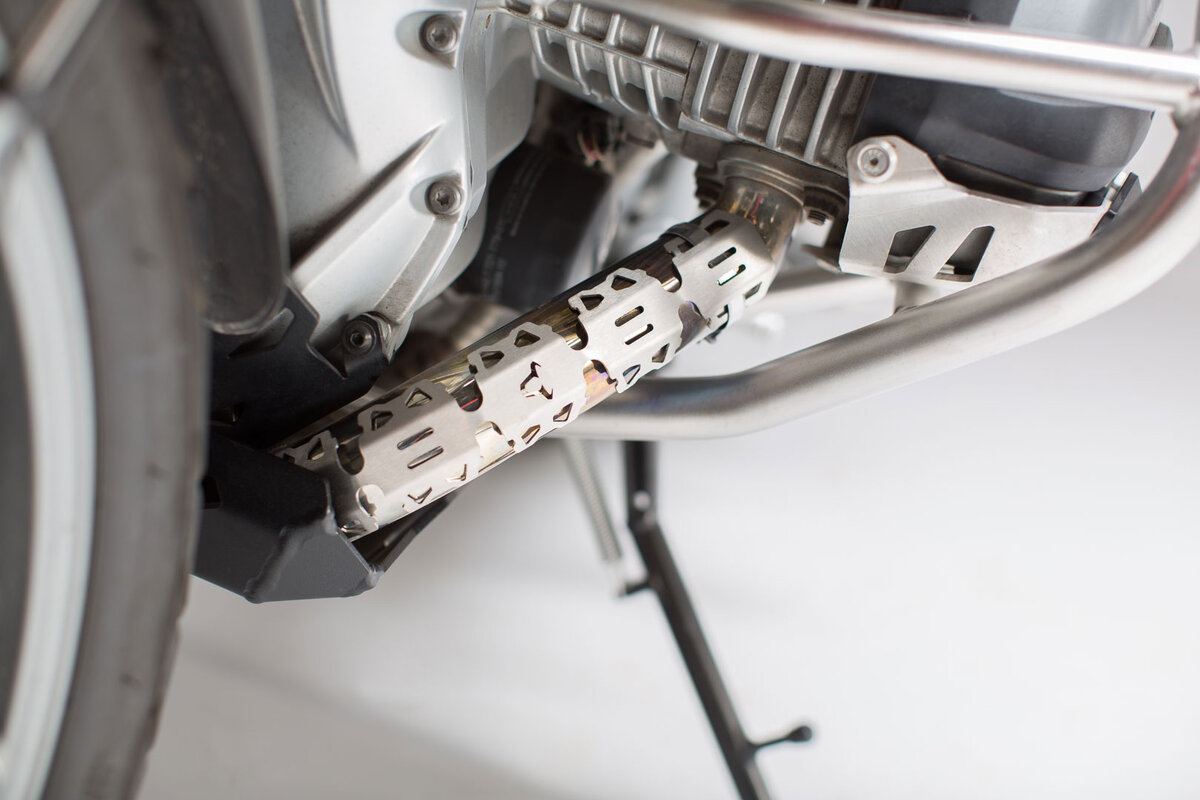 SW-Motech Krümmerschutz für Honda XL 750 Transalp (23-)
