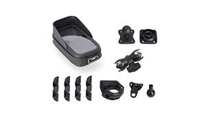 Satellietnavigatiesysteem & smartphonehouder