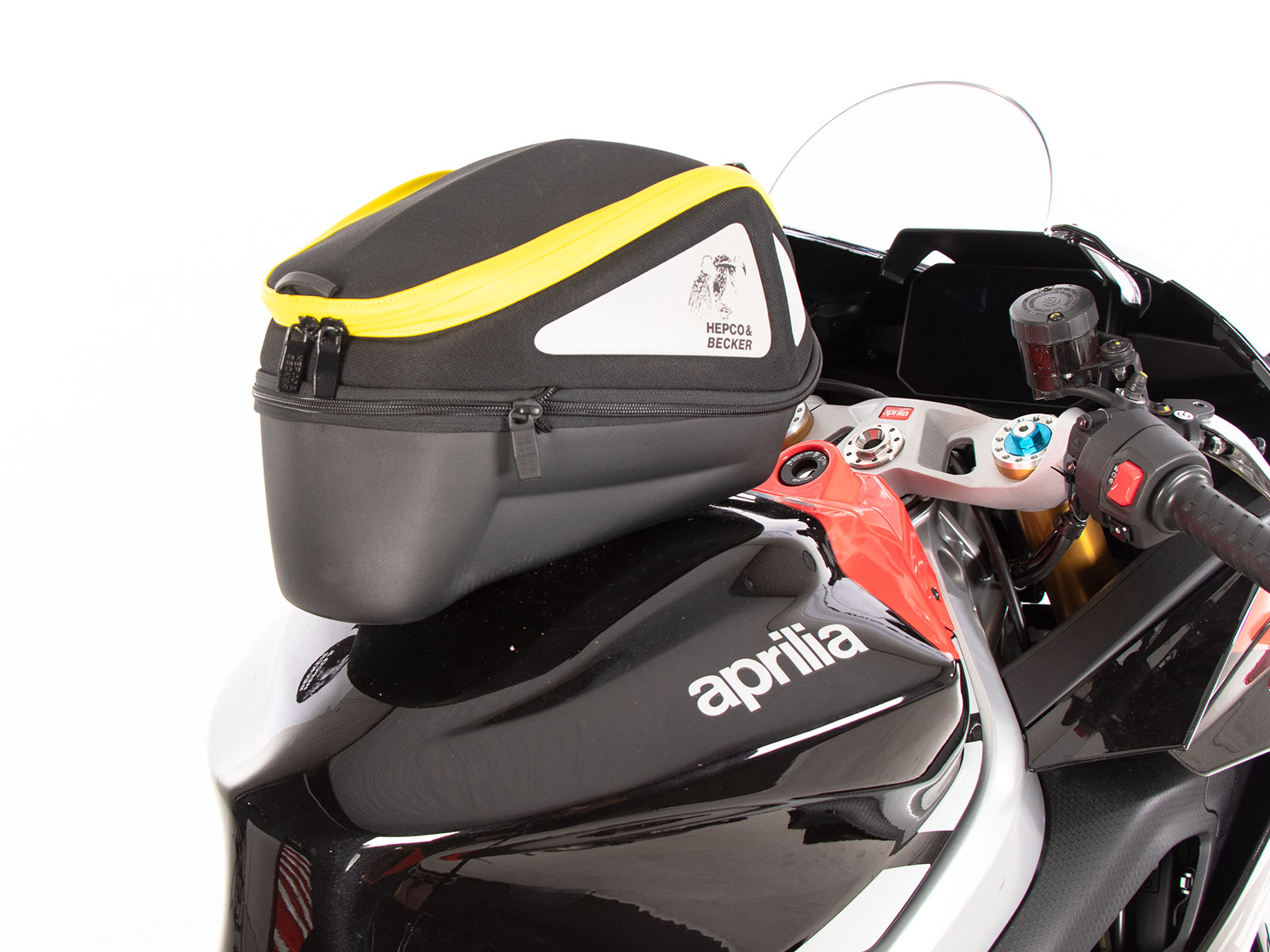 Basistankring incl. tanktasvergrendeling voor Aprilia RS 660 / Factory (25-)