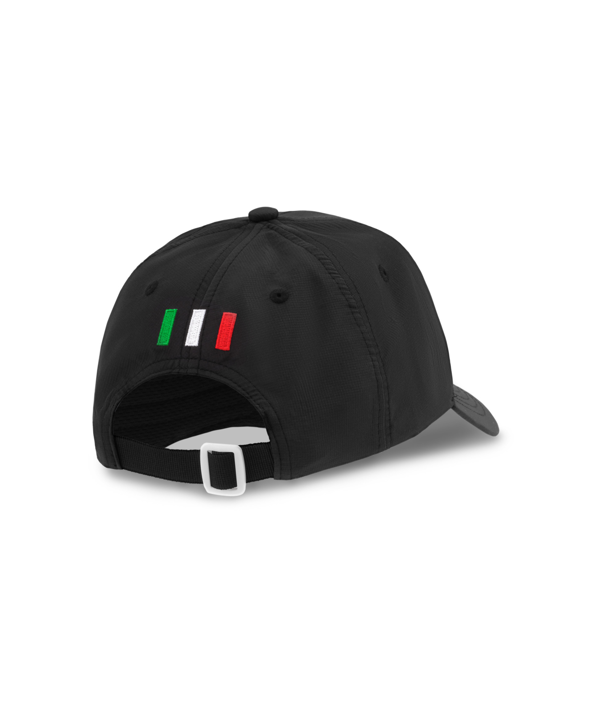 Aprilia Racing baseballcap zwart