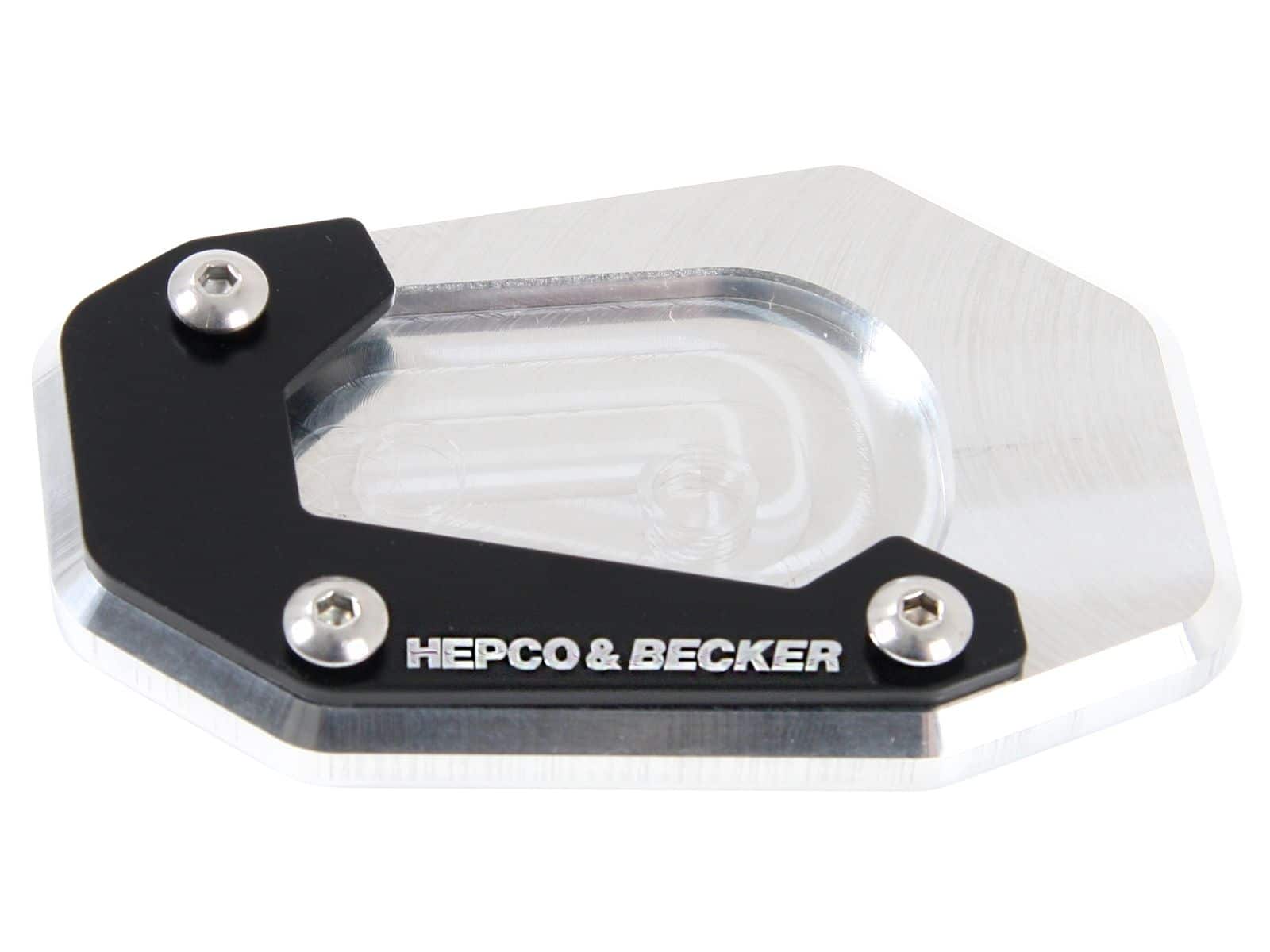 Zijstandaardplaat voor BMW R 1200 ST (05-07) Hepco & Becker