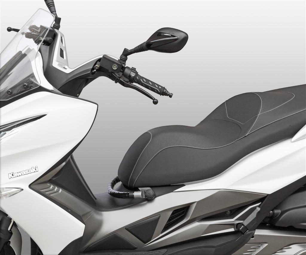 Stuurslot Premium J125 2016/ J300 2017 Origineel Kawasaki