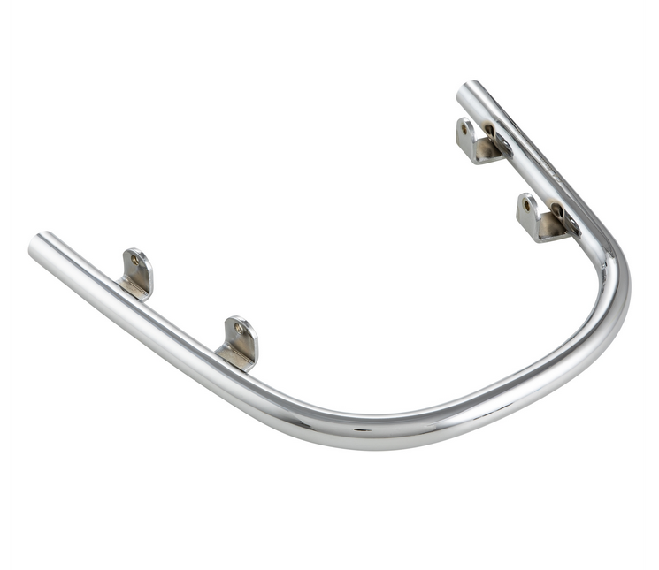 Voorbumper spatbord voor Vespa GTS /GTS Super /GTV /GT 60 /GT /GT L, 125-300ccm, chroom
